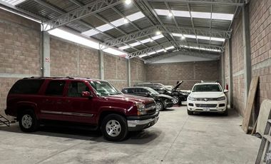 Venta Bodega Industrial al Sur de Aguascalientes Fracc El Dorado 2a. Sección Excelente Ubicación
