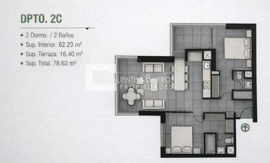 DEPARTAMENTO EN VENTA