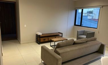 Lujoso Penthouse en Renta con Roof Top Privado en Desierto de los Leones