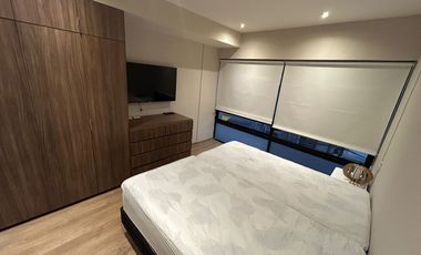 Lujoso Penthouse en Renta con Roof Top Privado en Desierto de los Leones