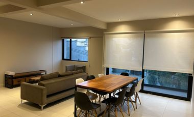 Lujoso Penthouse en Renta con Roof Top Privado en Desierto de los Leones