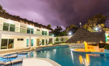 TE ALQUILO HERMOSA CABAÑA LA CARMELITA EN SANTA MARTA LLAMANOS AL3024414734 LOS ESPERAMOS.