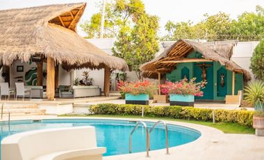 TE ALQUILO HERMOSA CABAÑA LA CARMELITA EN SANTA MARTA LLAMANOS AL3024414734 LOS ESPERAMOS.