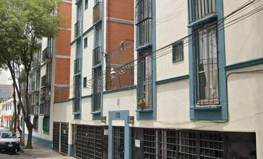 VENTA DEPARTAMETNO $667,000.00, GALEANA 110, COL. GUERRERO, CUAUHTEMOC, CDMX