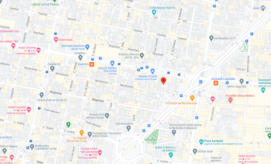 VENTA DEPARTAMETNO $667,000.00, GALEANA 110, COL. GUERRERO, CUAUHTEMOC, CDMX