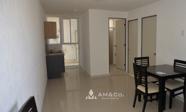 DEPARTAMENTO NUEVO EN VENTA, FRACCIONAMIENTO ALTOSUR TLAQUEPAQUE