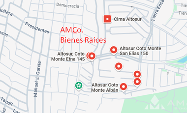DEPARTAMENTO NUEVO EN VENTA, FRACCIONAMIENTO ALTOSUR TLAQUEPAQUE
