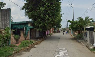 OPORTUNIDAD DE INVERSIÓN Propiedad de Recuperación Bancaria en Avenida Allende, San José, Mazatán, Chiapas