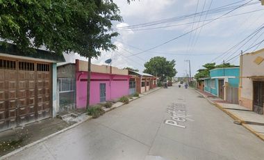 OPORTUNIDAD DE INVERSIÓN Propiedad de Recuperación Bancaria en Avenida Allende, San José, Mazatán, Chiapas