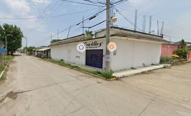 OPORTUNIDAD DE INVERSIÓN Propiedad de Recuperación Bancaria en Avenida Allende, San José, Mazatán, Chiapas