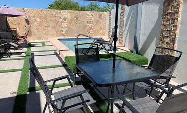 Casa en renta en san carlos, sonora