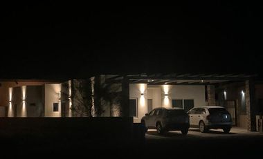 Casa en renta en san carlos, sonora
