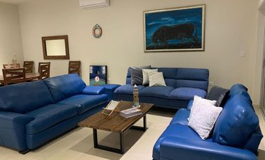 Casa en renta en san carlos, sonora