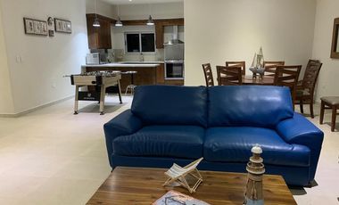 Casa en renta en san carlos, sonora