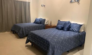 Casa en renta en san carlos, sonora