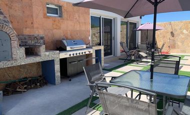 Casa en renta en san carlos, sonora