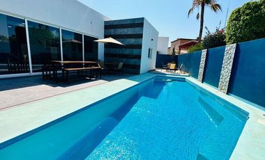 Casa en renta San carlos, Sonora
