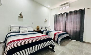 Casa en renta San carlos, Sonora
