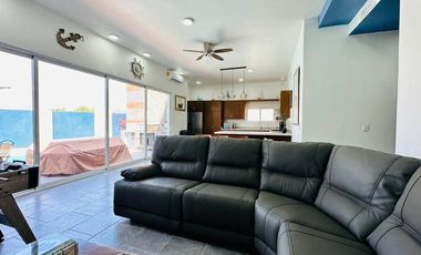 Casa en renta San carlos, Sonora
