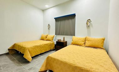Casa en renta San carlos, Sonora