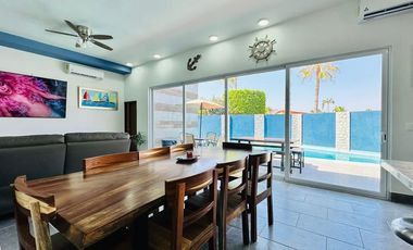 Casa en renta San carlos, Sonora
