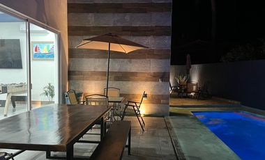 Casa en renta San carlos, Sonora