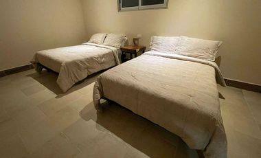 Casa en renta san carlos, sonora