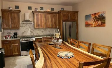 Casa en renta san carlos, sonora