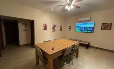 Casa en renta san carlos, sonora