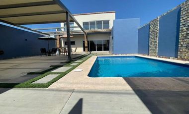 Casa en renta san carlos, sonora