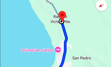 TERRENO EN VENTA EN CARRETERA CHAPALA