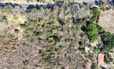 TERRENO EN VENTA EN CARRETERA CHAPALA