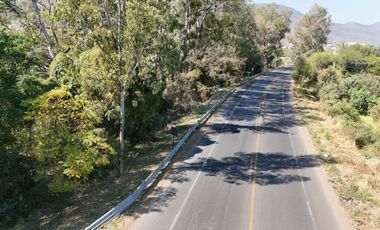 TERRENO EN VENTA EN CARRETERA CHAPALA