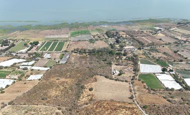 TERRENO EN VENTA EN CARRETERA CHAPALA