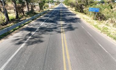TERRENO EN VENTA EN CARRETERA CHAPALA
