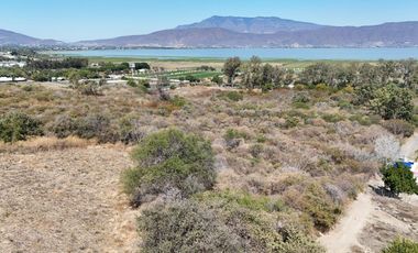 TERRENO EN VENTA EN CARRETERA CHAPALA