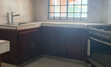 CASA EN RENTA EN CIUDAD DEL CARMEN, CAMPECHE.