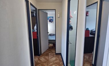 Ibacache Propiedades vende Departamento en Hualpén Valle Santa María