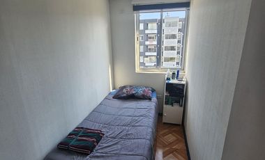 Ibacache Propiedades vende Departamento en Hualpén Valle Santa María