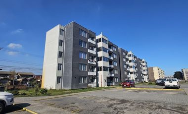 Ibacache Propiedades vende Departamento en Hualpén Valle Santa María
