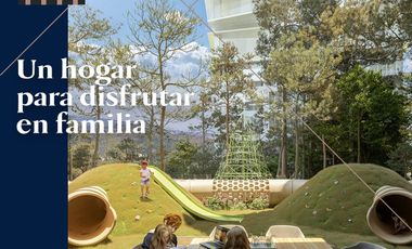 Departamentos En Venta En Bosque Real Bilú, 2 y 3 Recámaras, Entrega 2025 y 2026