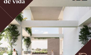 Departamentos En Venta En Bosque Real Bilú, 2 y 3 Recámaras, Entrega 2025 y 2026