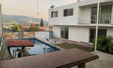 (CVO) CASA EN TEZOYUCA $ 3,250,000