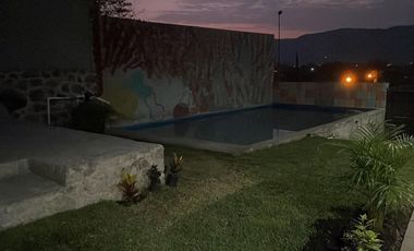 (CVO) CASA EN TEZOYUCA $ 3,250,000