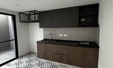 Casa en la Macarena para estrenar