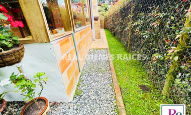 Hermosa Casa Unifamiliar con Amplios Espacios.