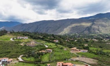 513 LOTE EN VILLA DE LEYVA CONJUNTO CERRADO