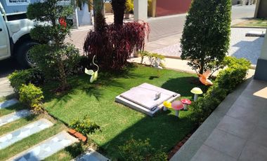 Casa en Venta  Urb Marina D'or Park, La Aurora, Las Lojas, Vìa Samborondon, Daule