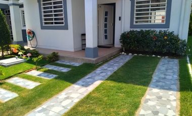 Casa en Venta  Urb Marina D'or Park, La Aurora, Las Lojas, Vìa Samborondon, Daule