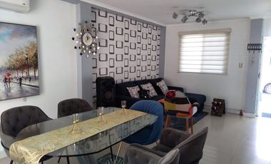 Casa en Venta  Urb Marina D'or Park, La Aurora, Las Lojas, Vìa Samborondon, Daule